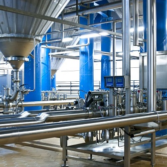 Применение азота для масложировой продукции - Блочно-модульные азотные установки